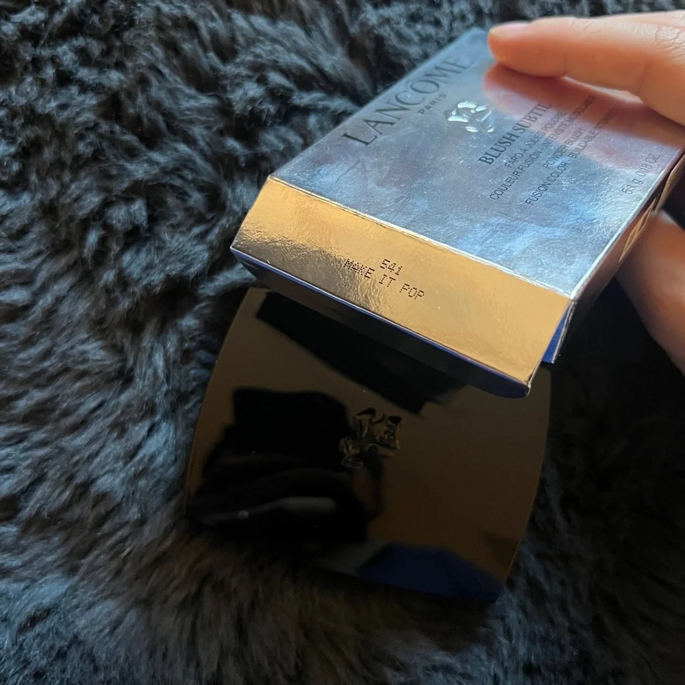 Lancome Blush Subtil Powder Blush ~541 Make It Pop~ FullSize {New In Box}